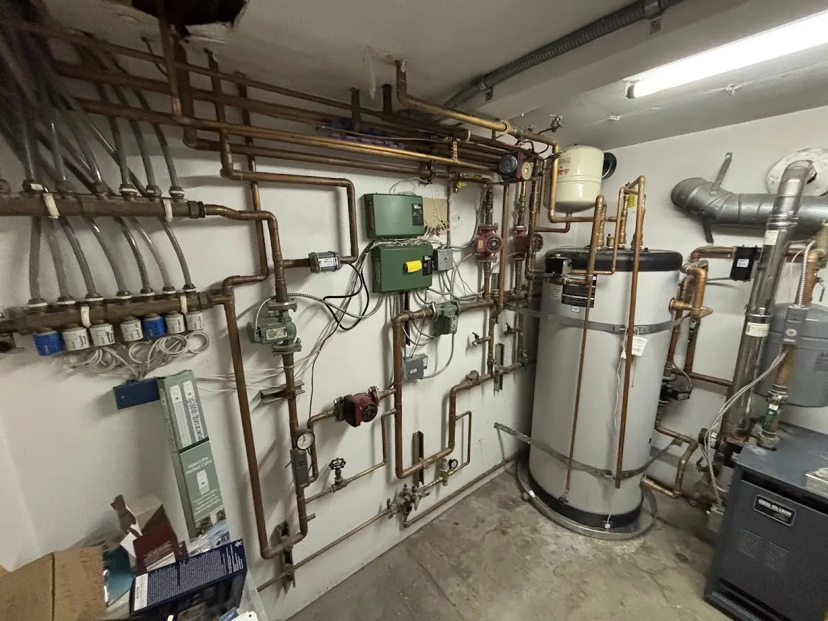 Plumbing services in Lebanon, NH